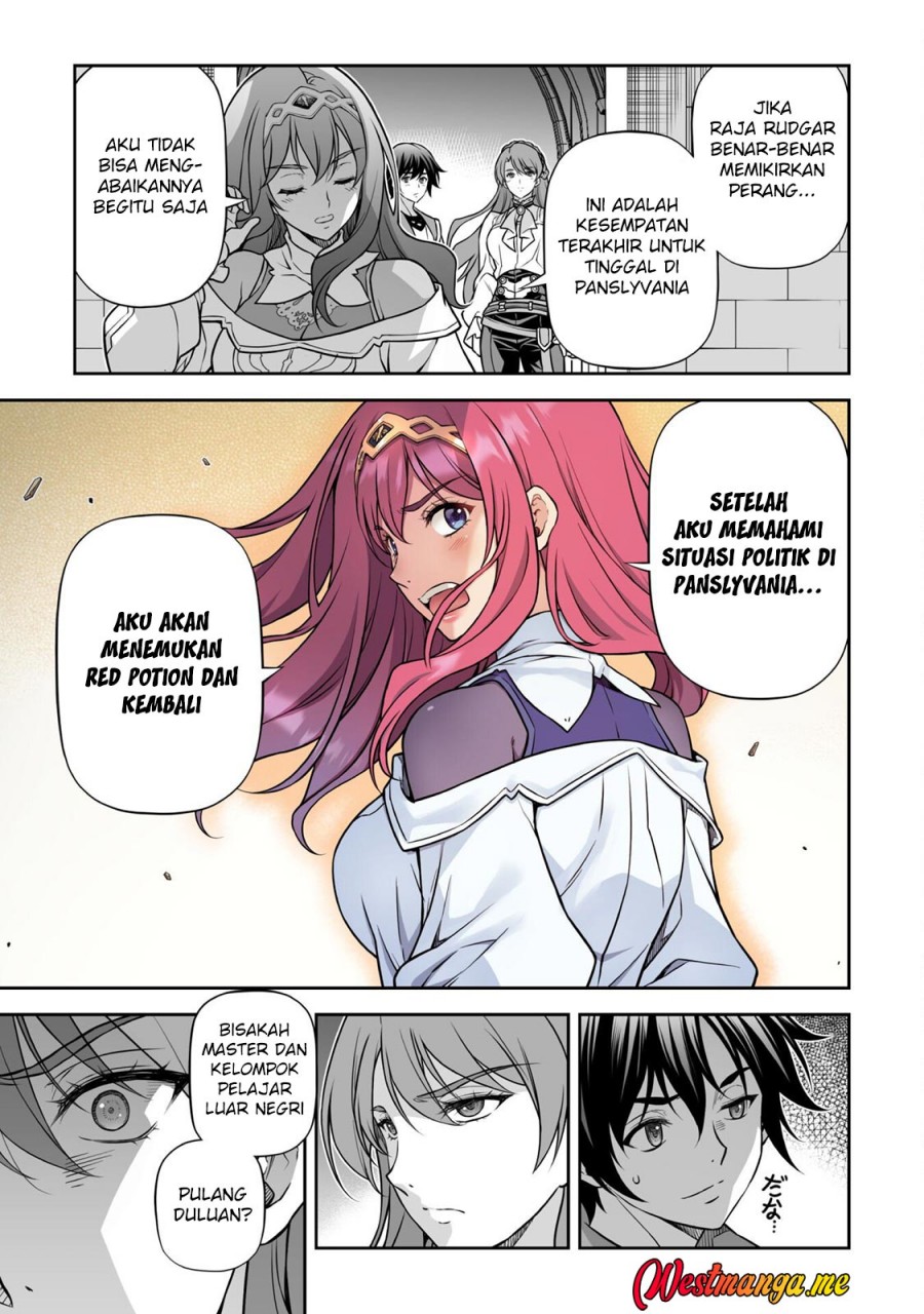 Drawing: Saikyou Mangaka wa Oekaki Skill de Isekai Musou Suru! Chapter 161 Gambar 18